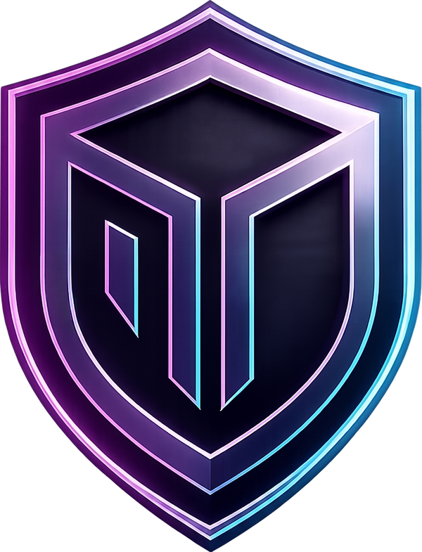 PR1MEGK shield emblem